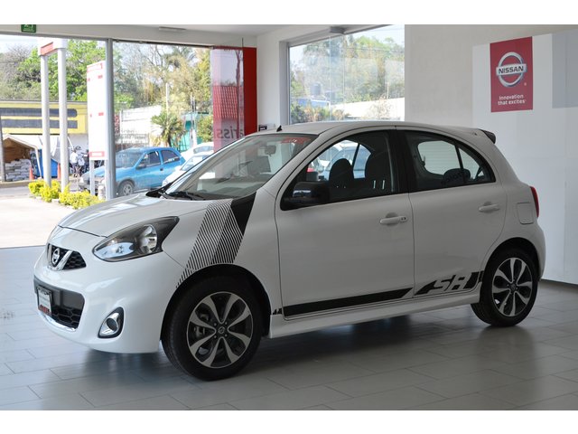 Nissan march 2019